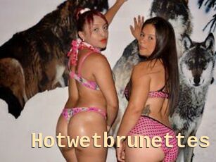 Hotwetbrunettes