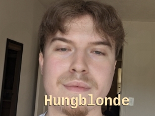 Hungblonde