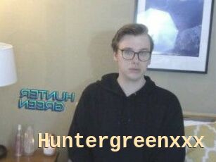 Huntergreenxxx