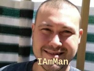 IAmMan