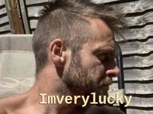 Imverylucky