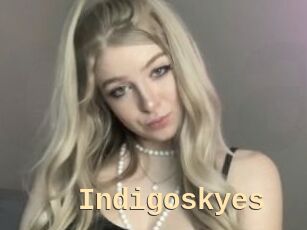 Indigoskyes