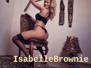 IsabelleBrownie