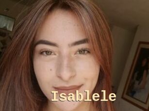 Isablele