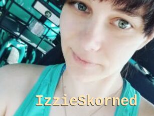 IzzieSkorned