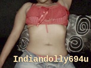 Indiandolly694u