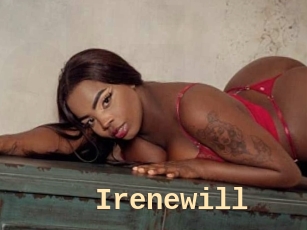 Irenewill