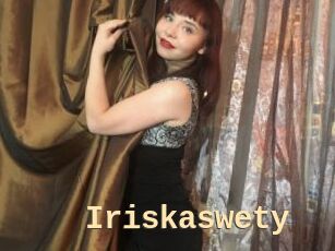 Iriskaswety