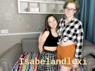 Isabelandlexi