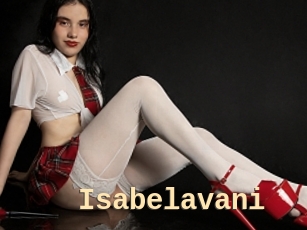 Isabelavani