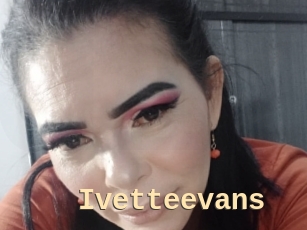 Ivetteevans