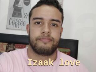 Izaak_love