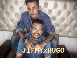 JIMMYxHUGO