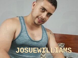 JOSUEWILLIAMS