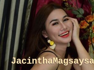 JacinthaMagsaysa