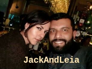 JackAndLeia