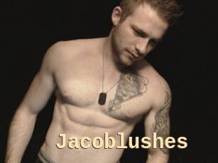 Jacoblushes