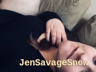 JenSavageSnow