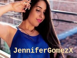 JenniferGomezX