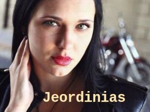 Jeordinias