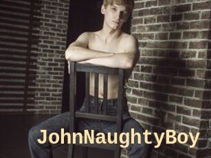 JohnNaughtyBoy