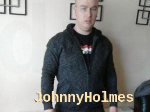 JohnnyHolmes