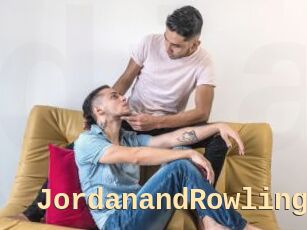 JordanandRowling