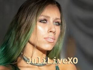 JuliLiveXO