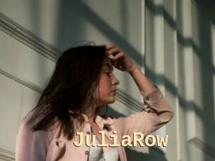 JuliaRow