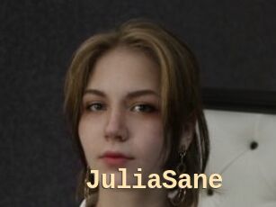 JuliaSane