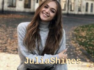 JuliaShines