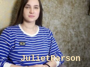 JulietParson