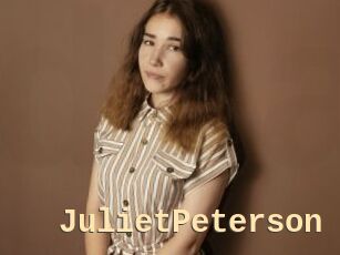 JulietPeterson