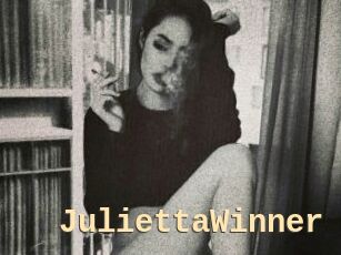 JuliettaWinner