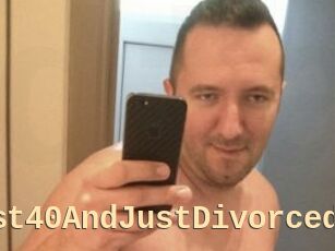 Just40AndJustDivorced