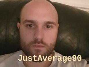 JustAverage90