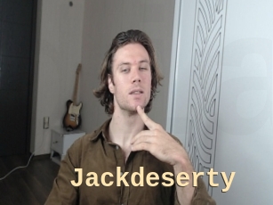 Jackdeserty