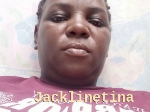 Jacklinetina