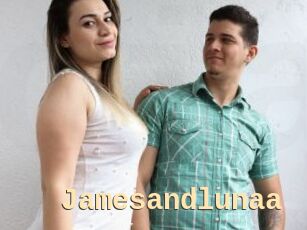 Jamesandlunaa