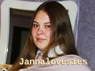 Jannalovesies