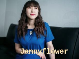 Jannyflower