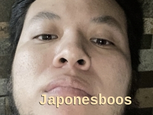 Japonesboos