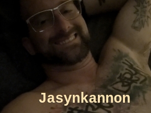 Jasynkannon