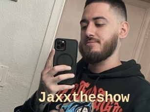 Jaxxtheshow