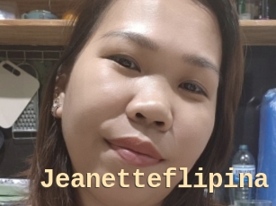 Jeanetteflipina