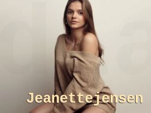 Jeanettejensen