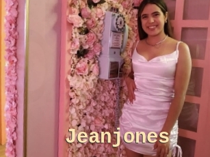 Jeanjones