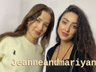 Jeanneandmariyan