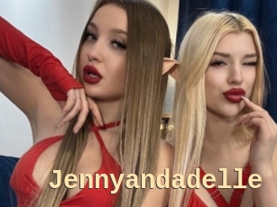 Jennyandadelle