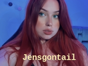 Jensgontail